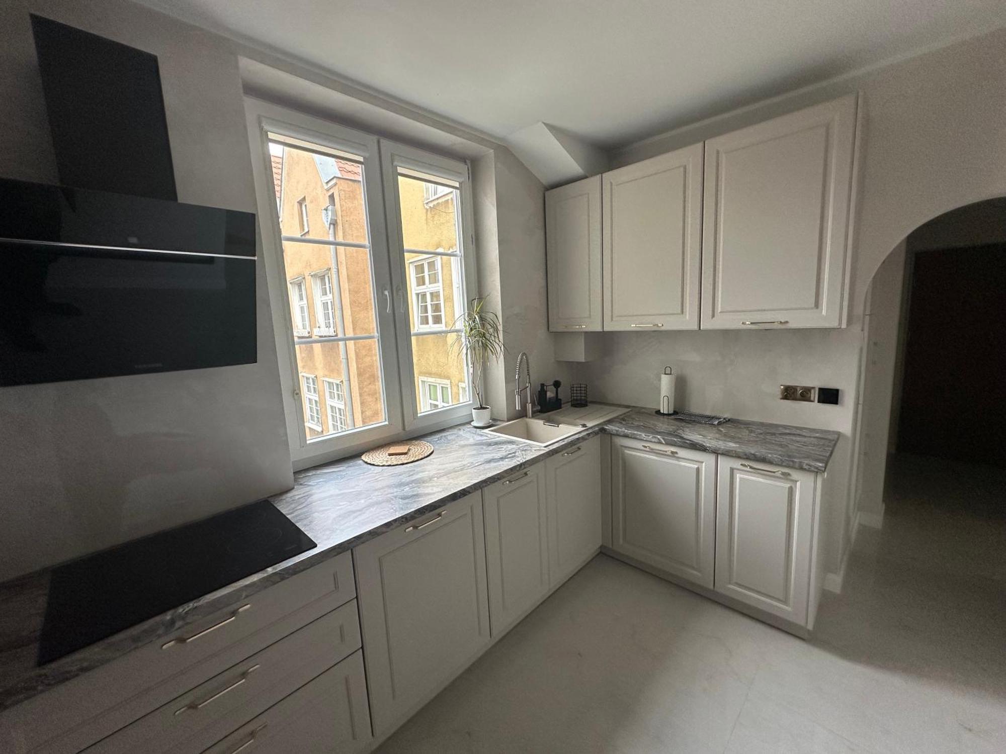 Gdanskie Apartamenty - Apartment Premium In Old Town ภายนอก รูปภาพ