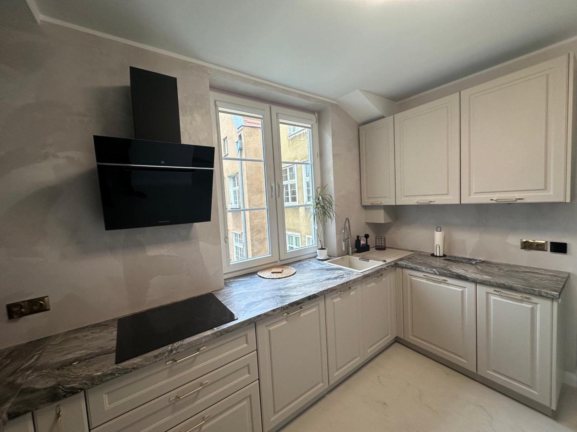 Gdanskie Apartamenty - Apartment Premium In Old Town ภายนอก รูปภาพ