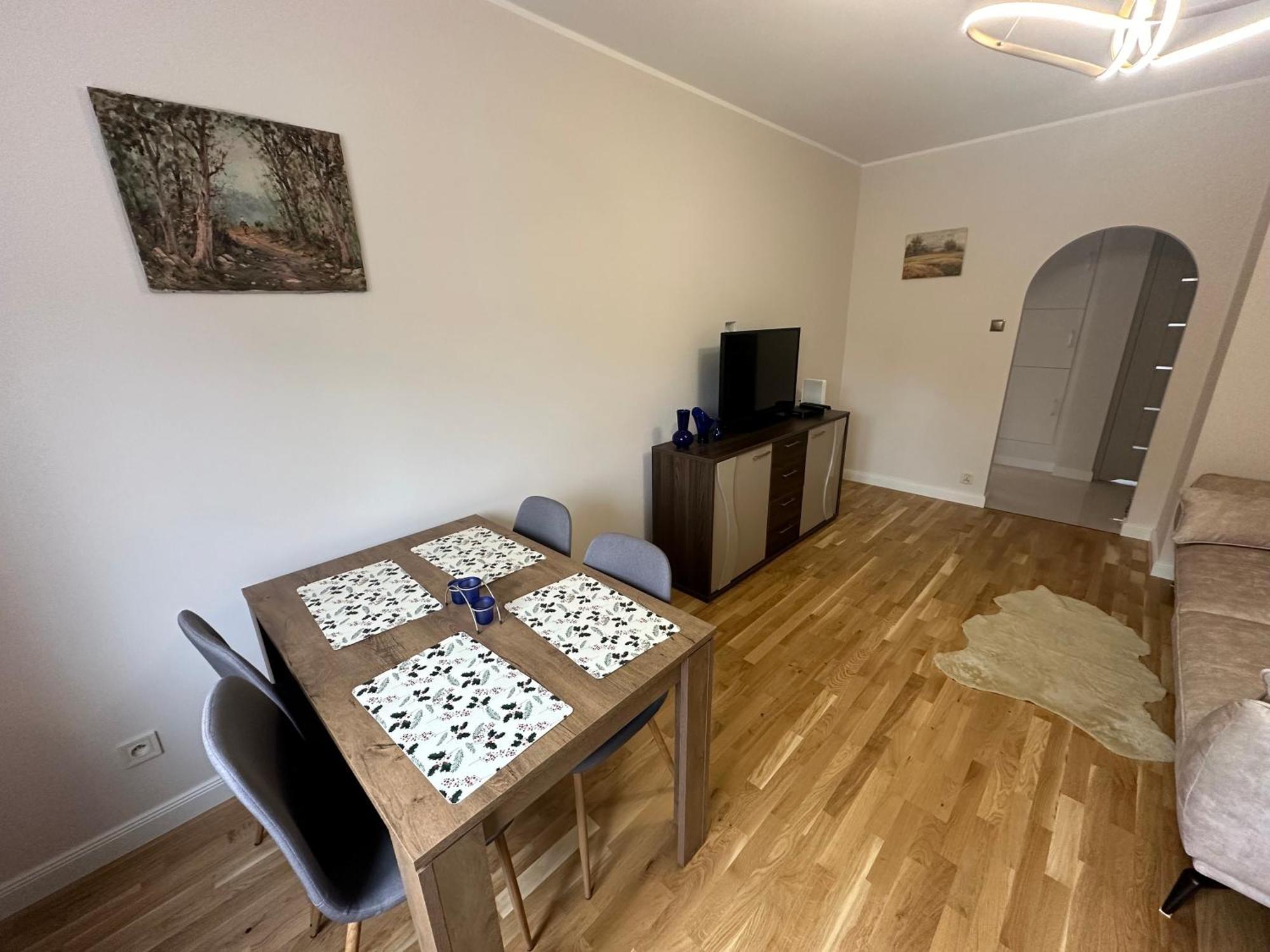 Gdanskie Apartamenty - Apartment Premium In Old Town ภายนอก รูปภาพ