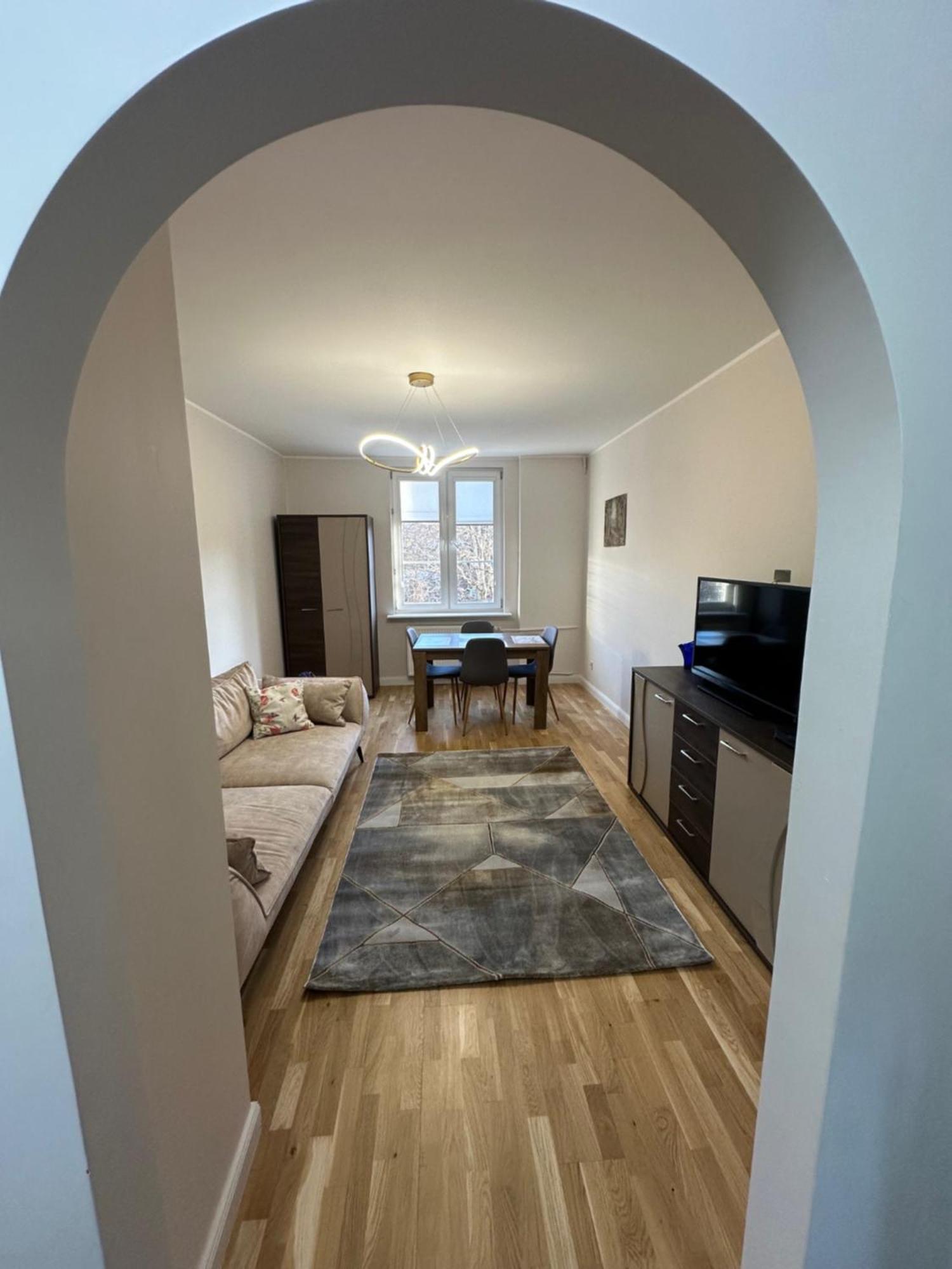 Gdanskie Apartamenty - Apartment Premium In Old Town ภายนอก รูปภาพ