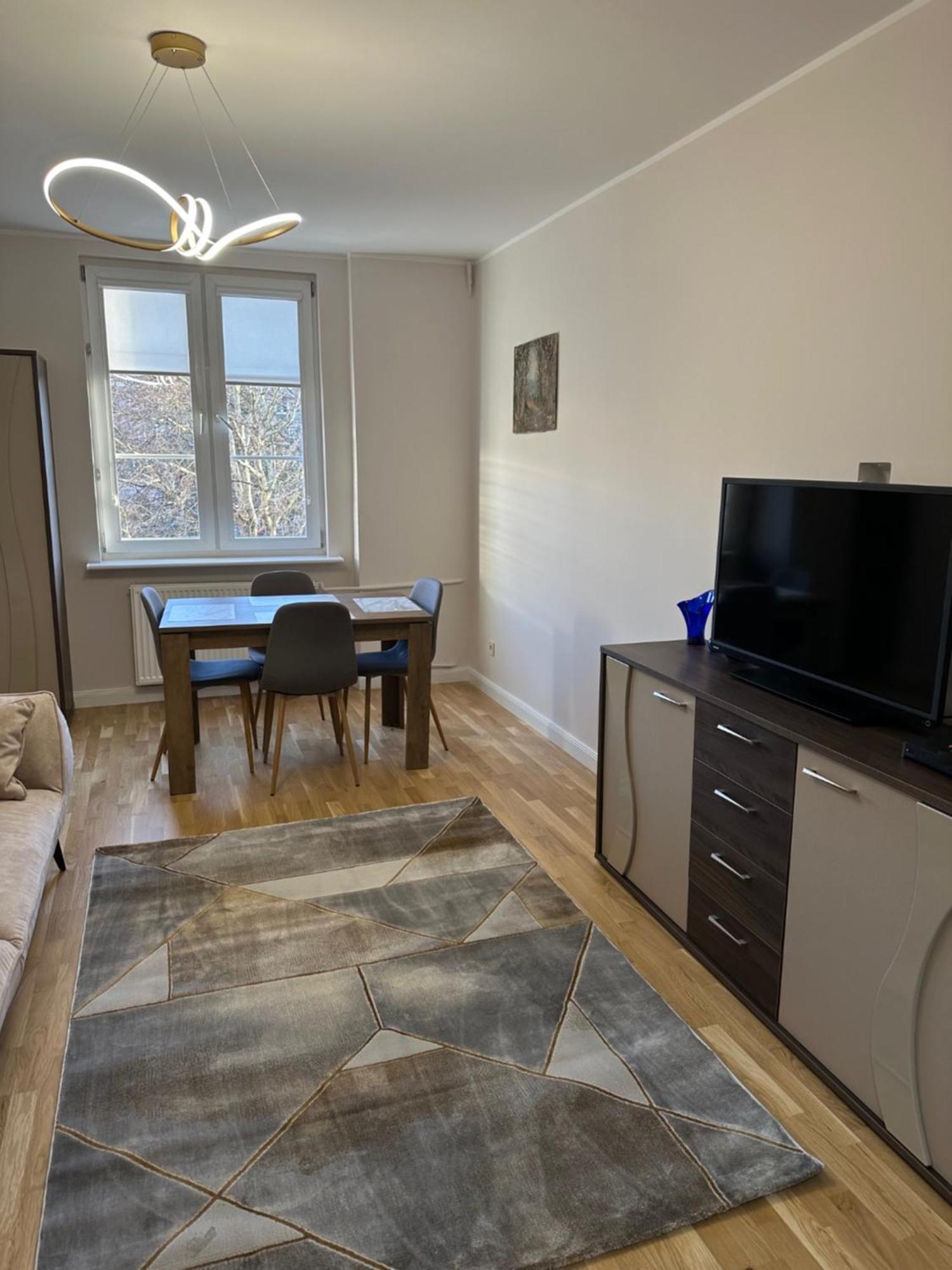 Gdanskie Apartamenty - Apartment Premium In Old Town ภายนอก รูปภาพ